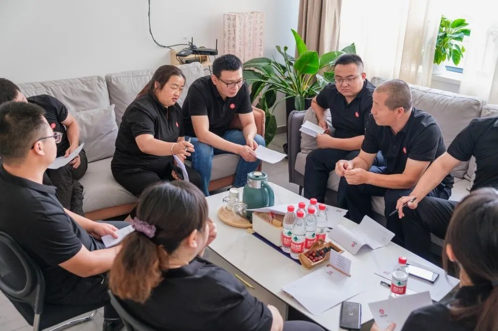 心相融·创未来丨凯发K8天生赢家一触即发物流2022年中总结会议