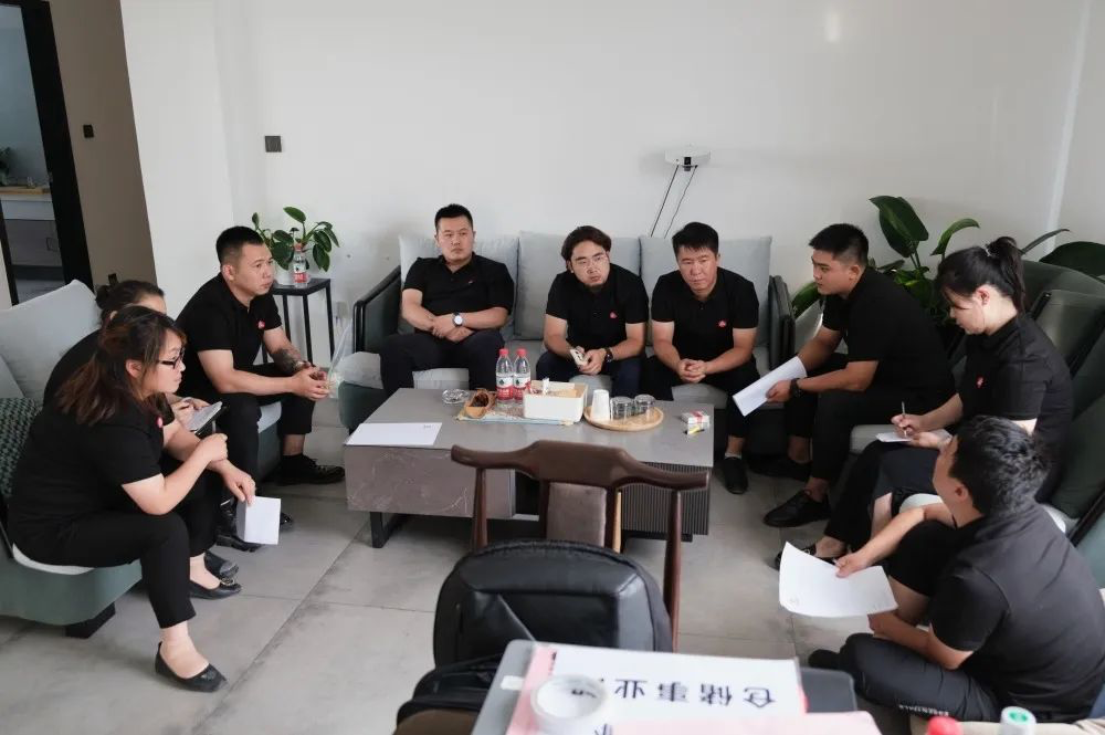 心相融·创未来丨凯发K8天生赢家一触即发物流2022年中总结会议