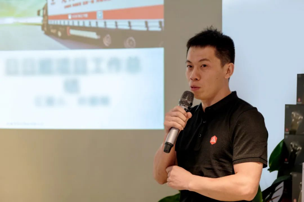 心相融·创未来丨凯发K8天生赢家一触即发物流2022年中总结会议