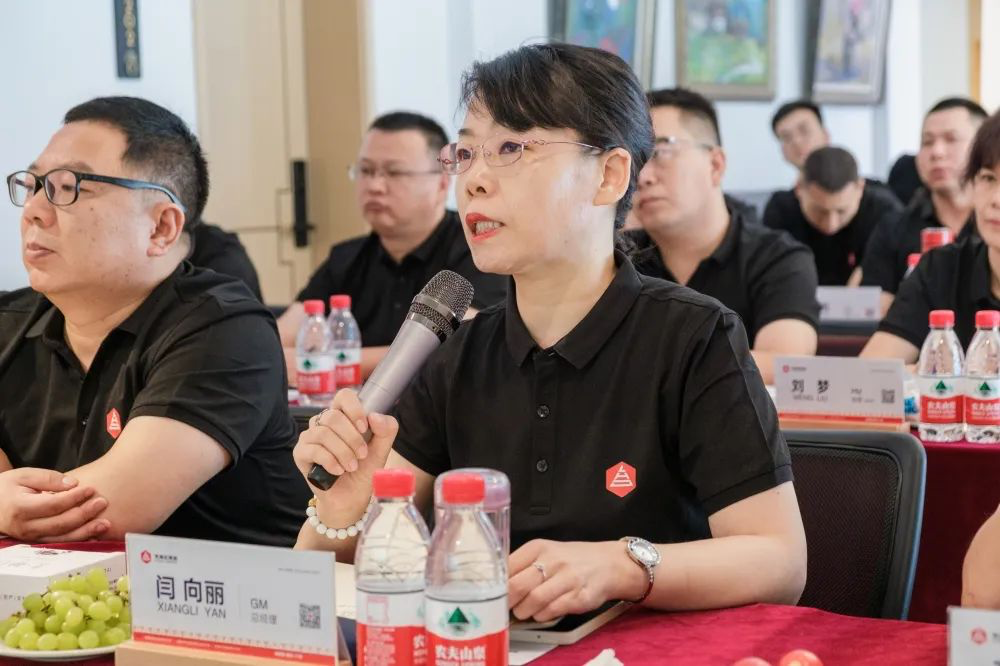 心相融·创未来丨凯发K8天生赢家一触即发物流2022年中总结会议