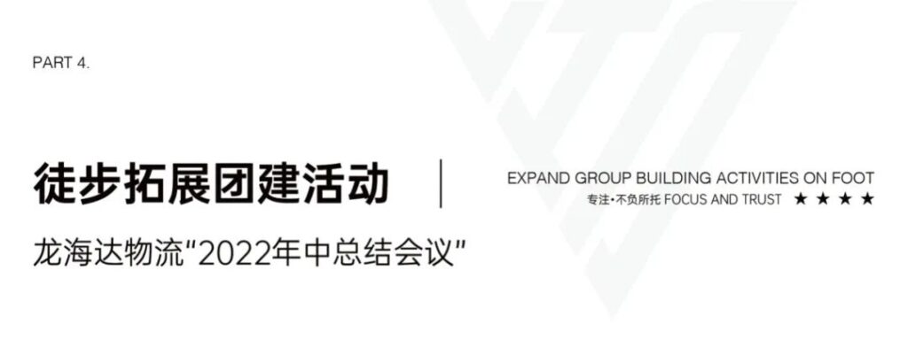 心相融·创未来丨凯发K8天生赢家一触即发物流2022年中总结会议