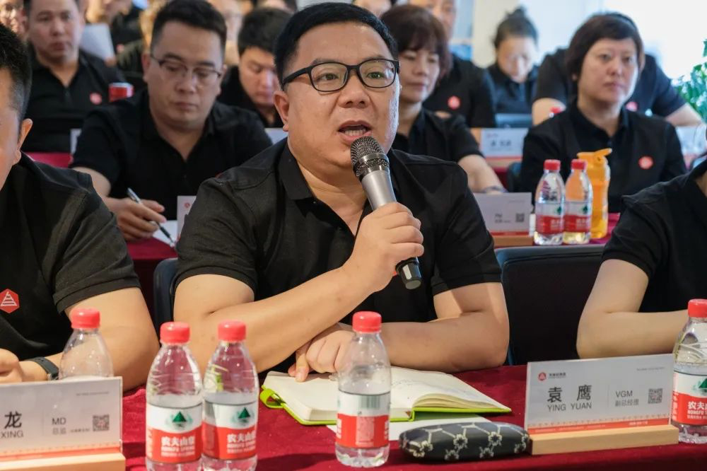 心相融·创未来丨凯发K8天生赢家一触即发物流2022年中总结会议