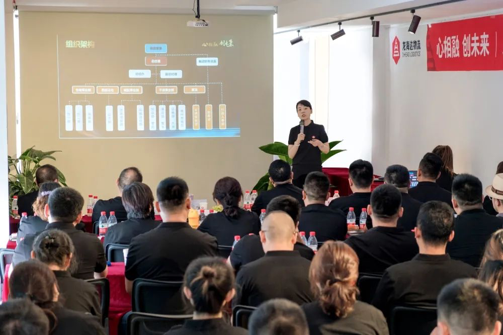 心相融·创未来丨凯发K8天生赢家一触即发物流2022年中总结会议