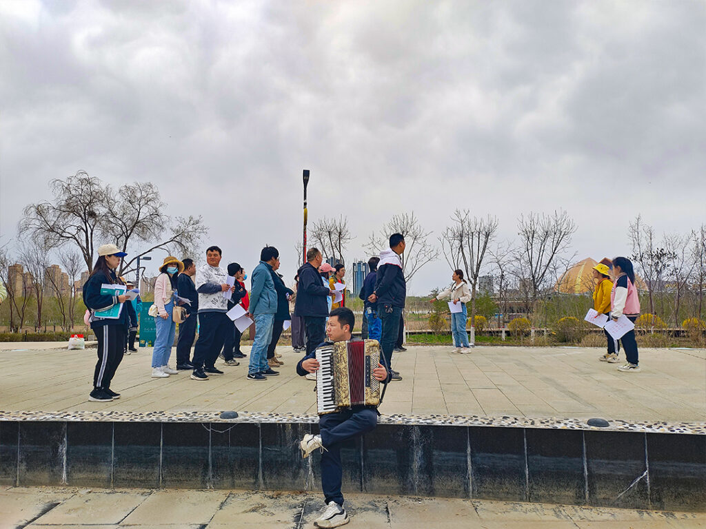 拥抱大自然·健康徒步行|凯发K8天生赢家一触即发物流春日团建