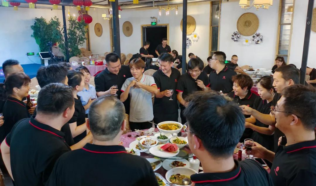 心相融·创未来 | 凯发K8天生赢家一触即发物流2023年度年中会议