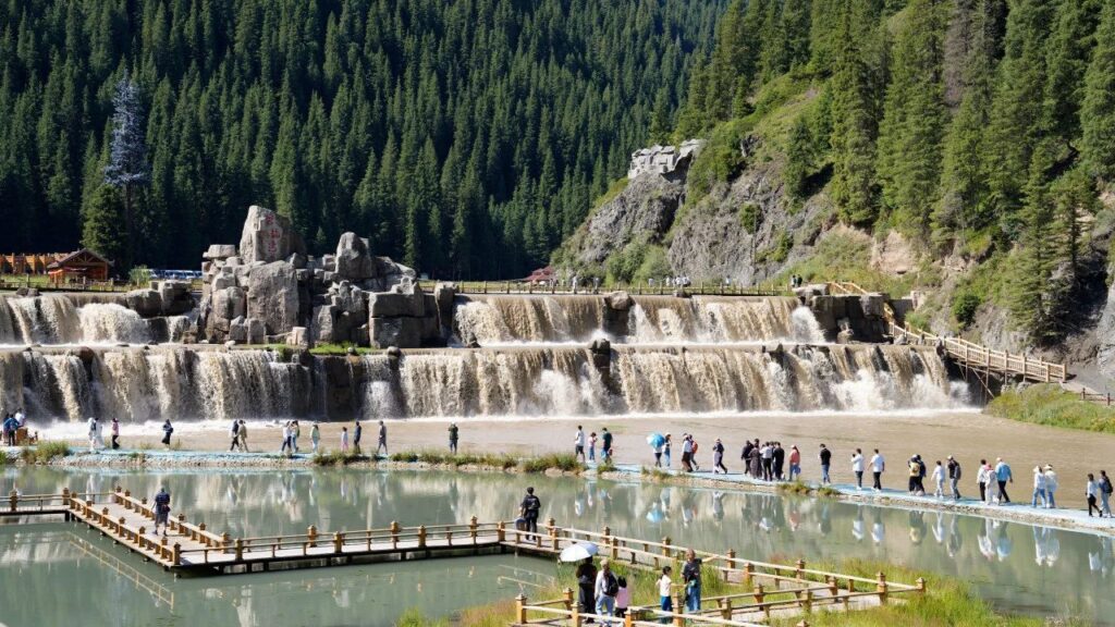 夏日最美群像 | 凯发K8天生赢家一触即发物流2024年中团建特辑