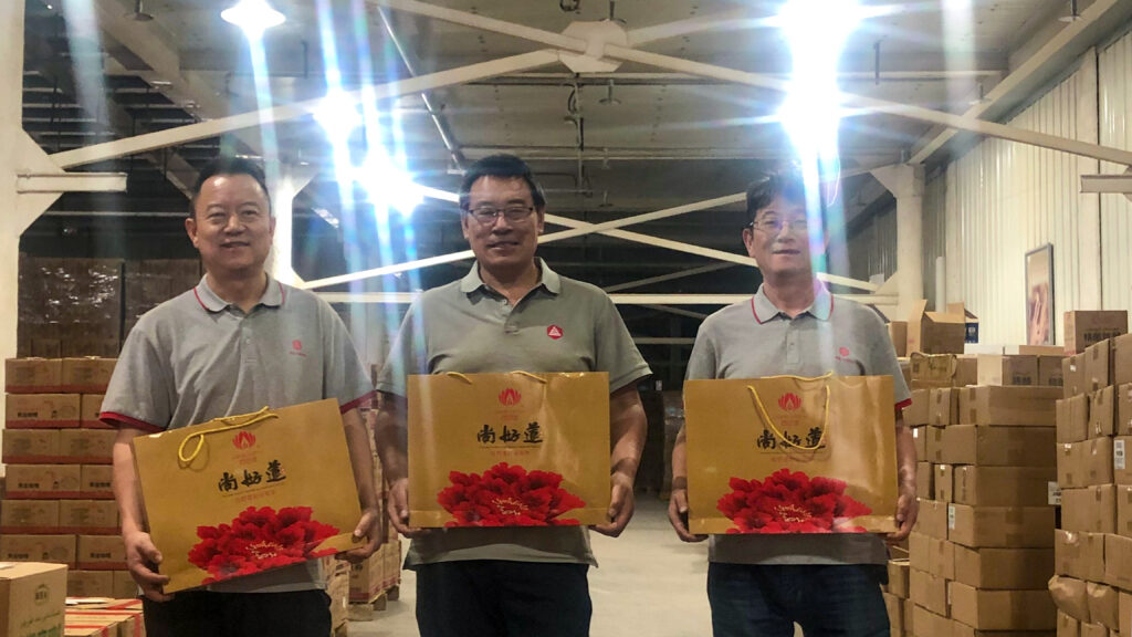 凯发K8天生赢家一触即发物流中秋游园会